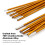Camping Tent Poles Upgraded 7.9mm Lightweight 7