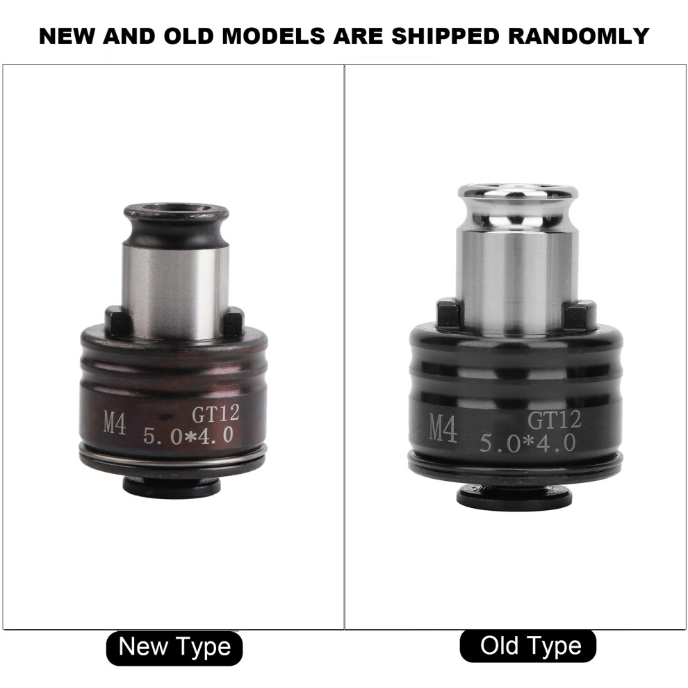 Jis Gt12 Tapping Chuck M4 For Cnc Milling & Tapping Machines 8741349408752