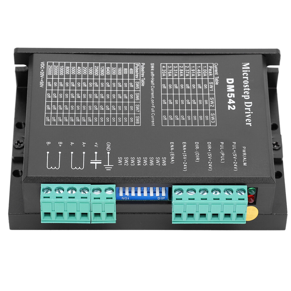 Microstep Driver Stepper Motor Driver