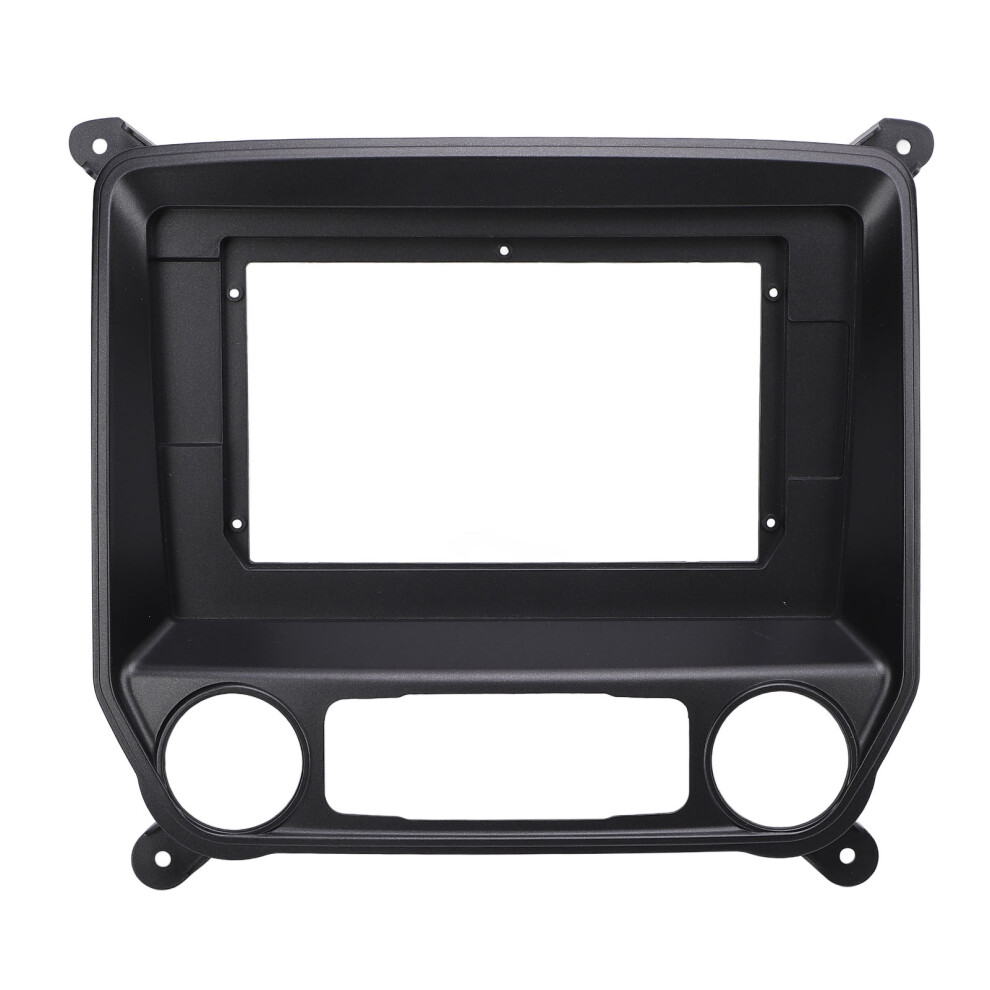 10.1In 2Din Car Radio Stereo Panel Frame Stylish 8320539265551