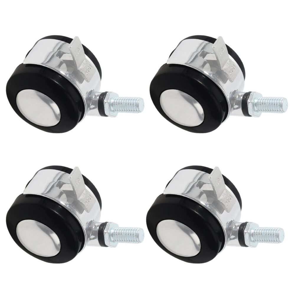 Quiet Rolling Casters For Chairs Tables Storage Units-S 7751000096779