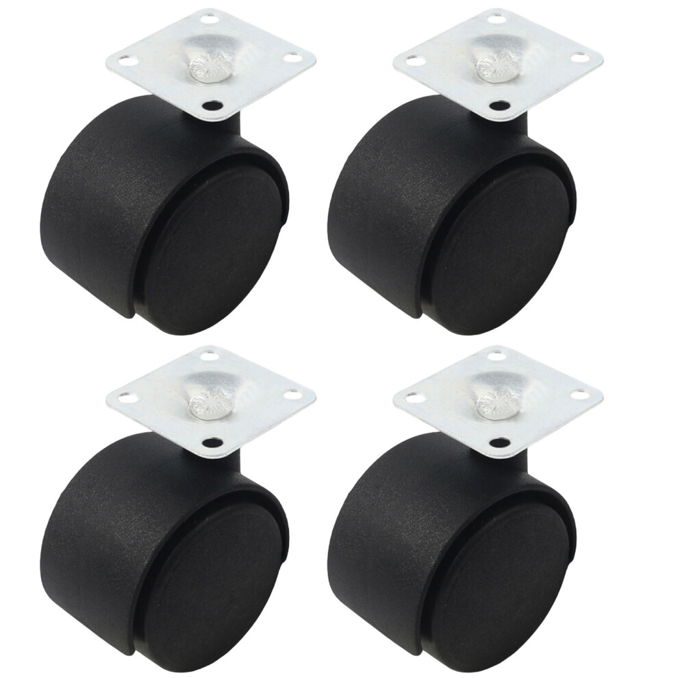Swivel Casters Universal Mounting Caster Wheels Set For-L 7751000097066