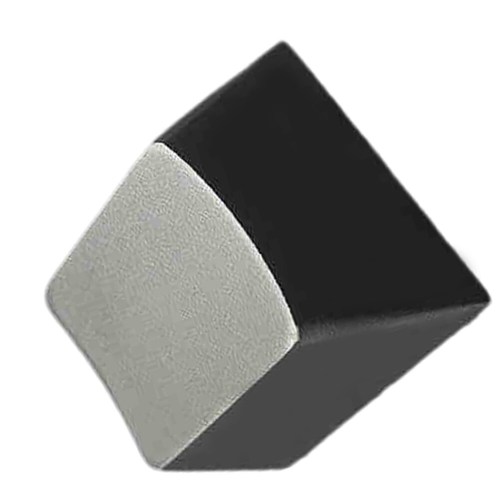 Esc Keycap In Optional Color Aluminum Alloy Keycap For- Silver 7751000096908
