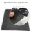 Computer Meshes Dustproof Cover Chassises Dust Cover-60x60mm 5