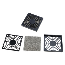 Computer Meshes Dustproof Cover Chassises Dust Cover-60x60mm