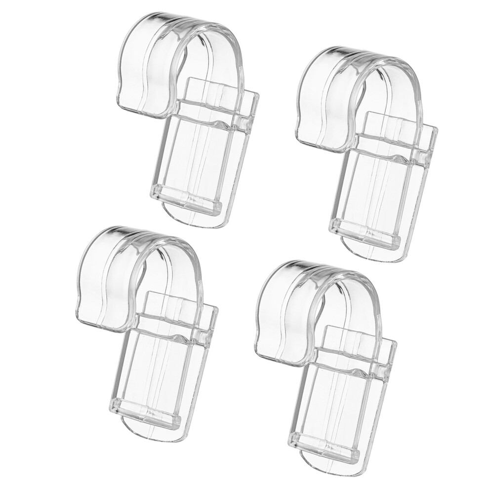 Plastic Storage Hanger For Toothpaste And Cleansers Space-Saving 6941349409793