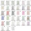 Glittering Face Rhinestones for Captivating-Aurora butterfly 4