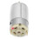 High Speed Circular D Type Shaft 395 Motor Long 8
