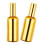 Crystal Glass Cocktail Atomizer 30ml Sprayer For Bitters-Gold 1