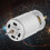 High Speed Circular D Type Shaft 395 Motor Long 6