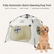 Portable Pet Tent Foldable Pet Playpen for Dogs