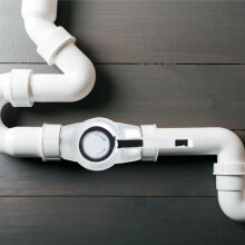 Universal G1/2 Zoll Kupferventil - Für Warm- und Kaltwasser, einfache Installation