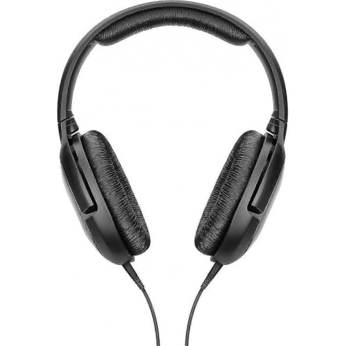 Sennheiser Hd 201 Closed Dynamic Stereo Headphones for Studio, Performance Live And Djs 1
