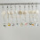 Ocean Themed Fish Shells Phone Accessory Ornament-A door buckle 7