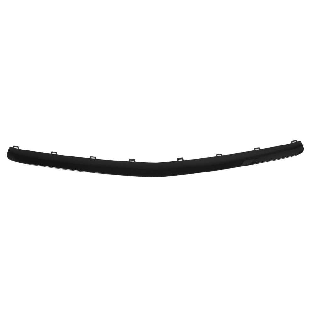 Front Bumper Lower Center Trim Scratch Proof For Black 8320539265957