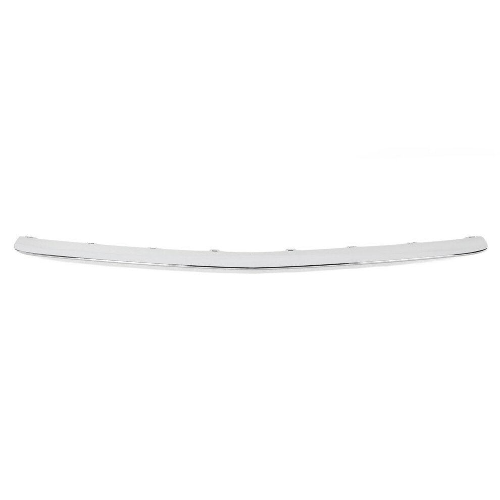 Front Bumper Lower Center Trim Scratch Proof For 8320539265988