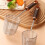 Stainless Steel Skimmer for Efficient-White Deepen the style 5
