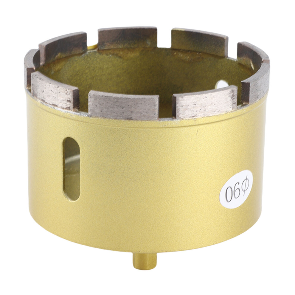 90Mm & 100Mm Hole Opener Drill Bit For Marble, Granite, Tile 6921349410197