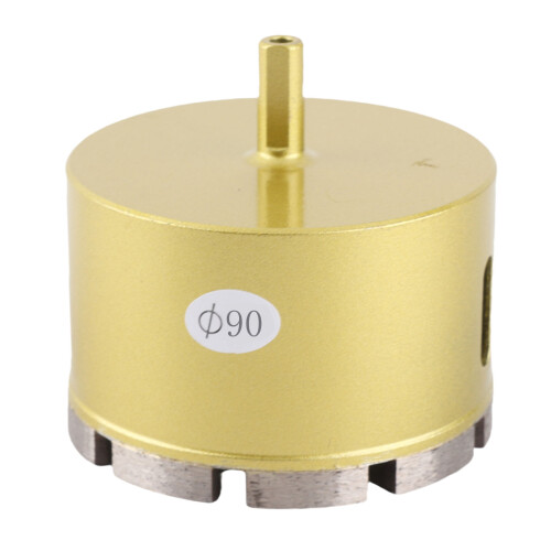 90mm & 100mm Hole Opener Drill Bit for Marble, Granite, Tile 1