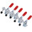 5pcs GH-225-D Toggle Clamp Quick Release Tool 1