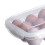 Boîte transparente pour œufs à 18 compartiments 32  18  6,8 cm 4