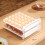 Transparent Egg Holder for Refrigerator Plastic Breakage Resistant 12 Count 10