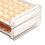 Transparent Egg Holder for Refrigerator Plastic Breakage Resistant 12 Count 4