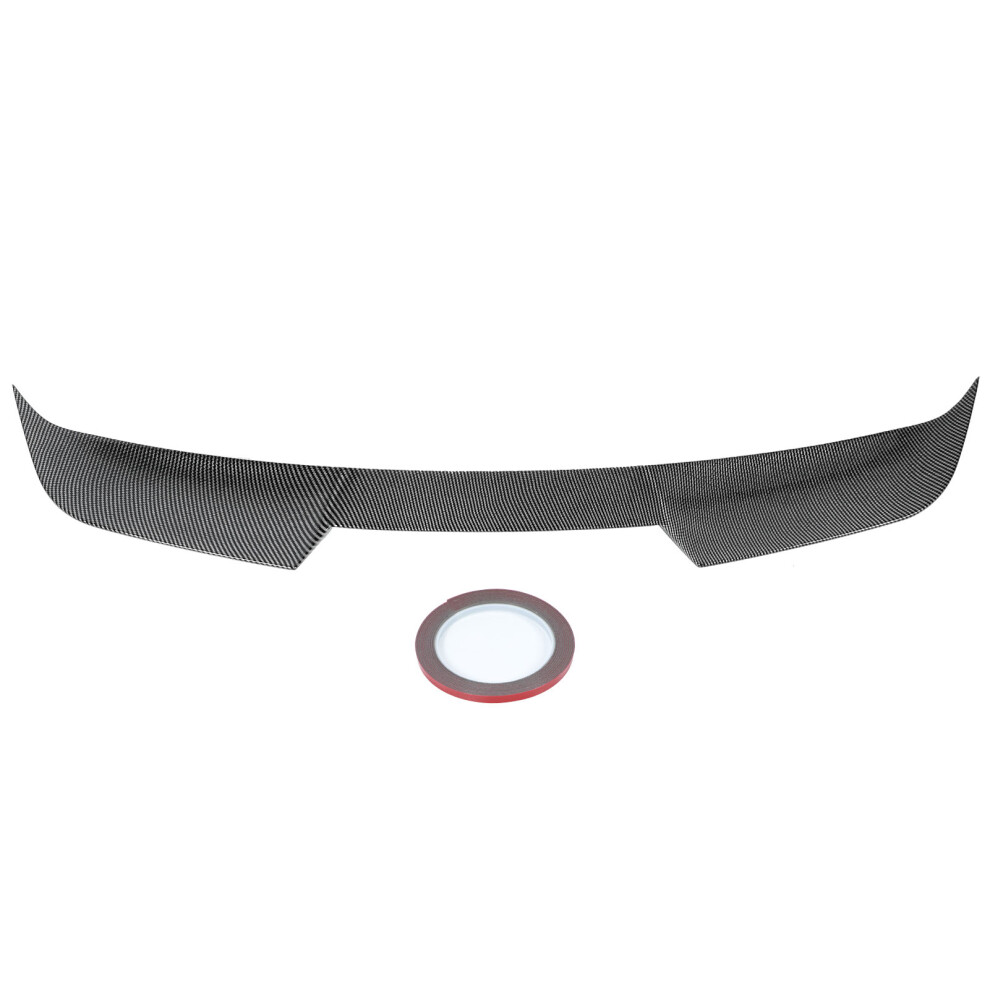 Car Rear Roof Spoiler Abs Blade Style Cool 8320539266497