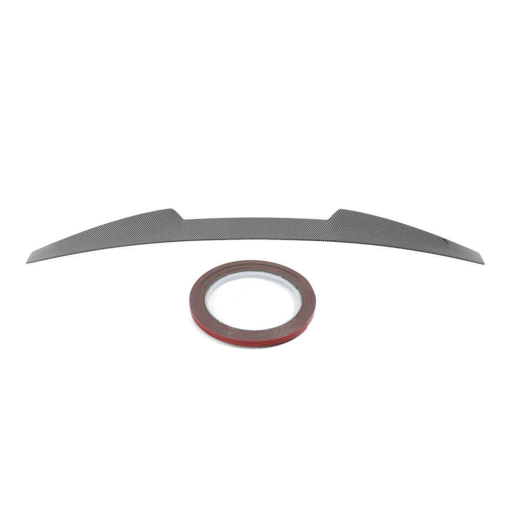 Rear Roof Spoiler Improved Aerodynamics Rear 8320539266411