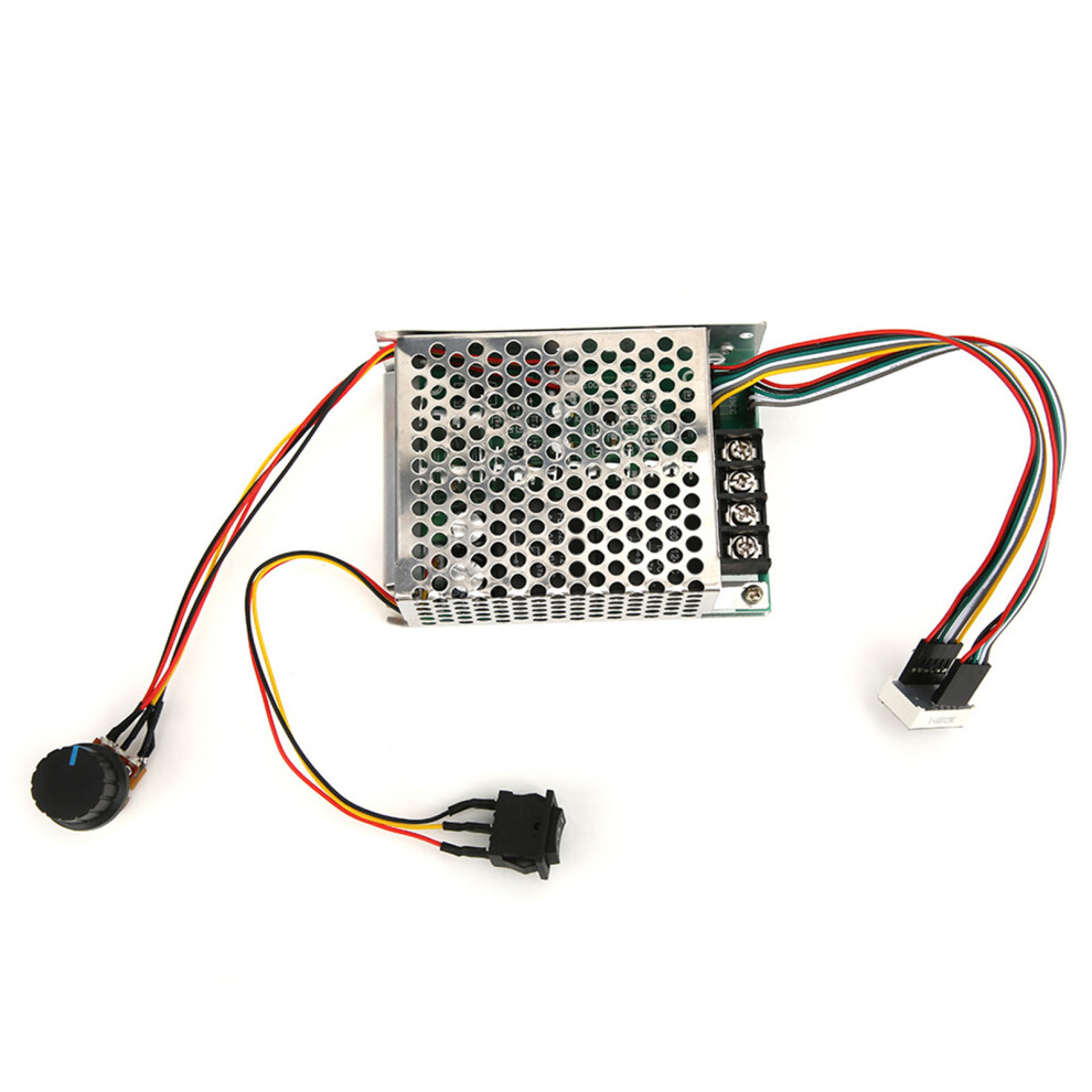 DC Brush Motor Controller CW/CCW Switch PWM Speed