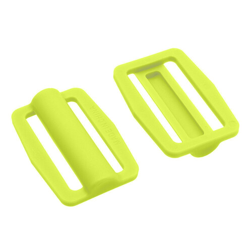 2pcs Scuba Diving Backplate Webbing Keeper 2