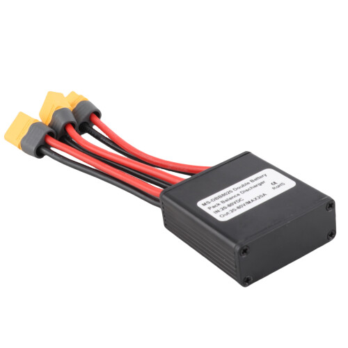 Double Battery Discharge Converter DC20-80V XT60 2