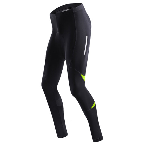 Riding Pants Men's Cycling Pants with Plush Warmth 1