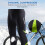Riding Pants Men's Cycling Pants with Plush Warmth 5