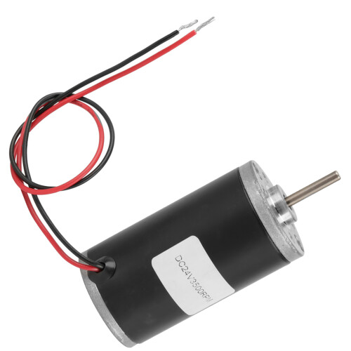 31ZY Permanent Magnetic DC Carbon Brush Motor 2