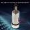 High Speed Air Cool Spindle Motor for Milling 6