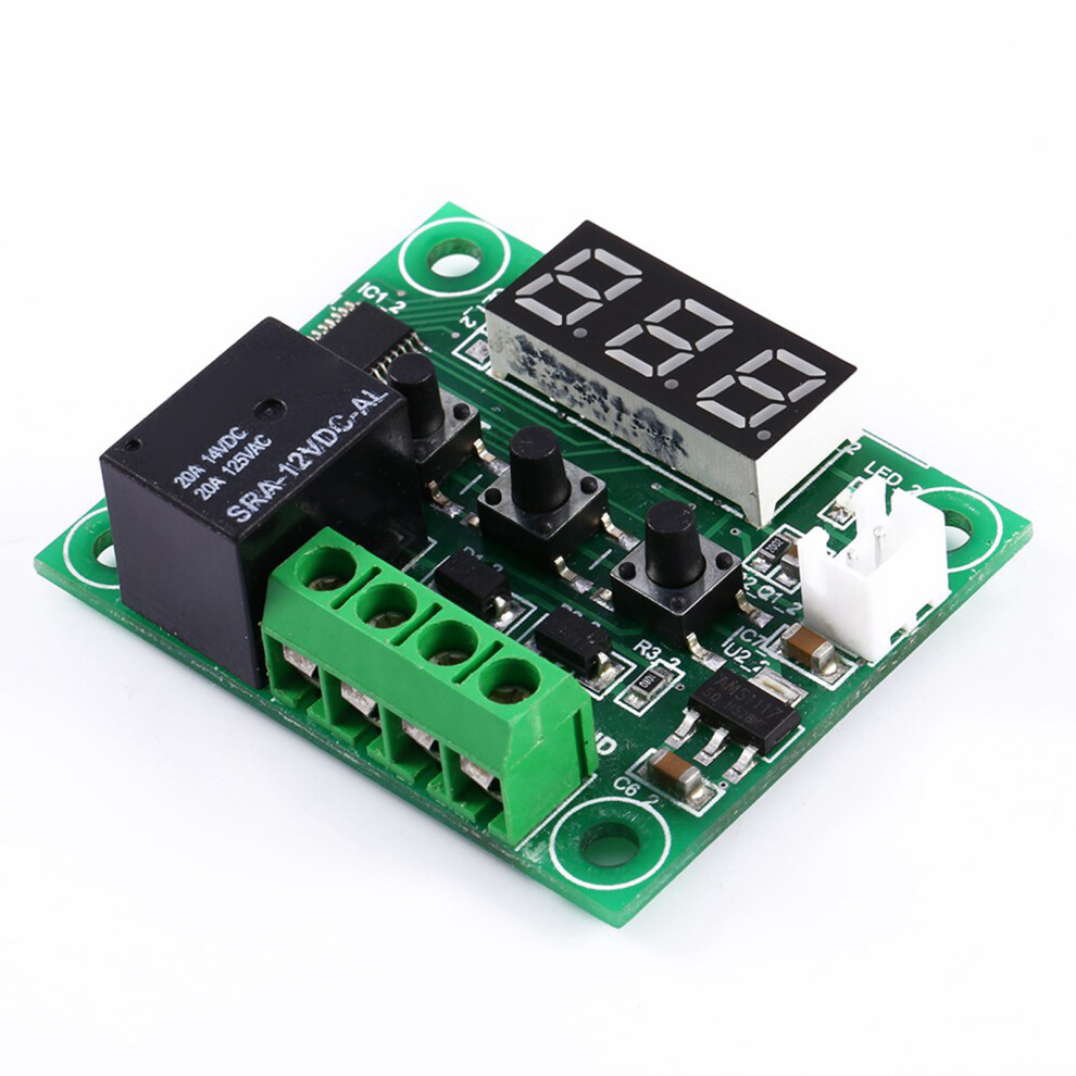 -50-110C 12V W1209 Digital thermostat Temperature