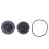 Gear Belt Laser Head Accessories Replacement Kits 1