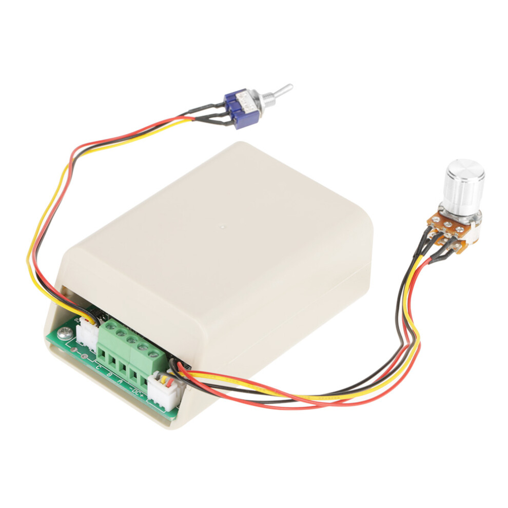 5-36V BLDC Three Phase Sensorless Brushless