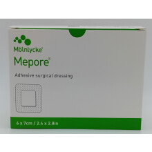 Mepore 6cm x 7cm Box of 60 - REF: 670800