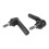 1 Pair Steering Gear Track Tie Rod Ends M16 X 11