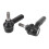 1 Pair Steering Gear Track Tie Rod Ends M16 X 15