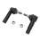 1 Pair Steering Gear Track Tie Rod Ends M16 X 6