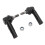 1 Pair Steering Gear Track Tie Rod Ends M16 X 8