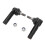 1 Pair Steering Gear Track Tie Rod Ends M16 X 9