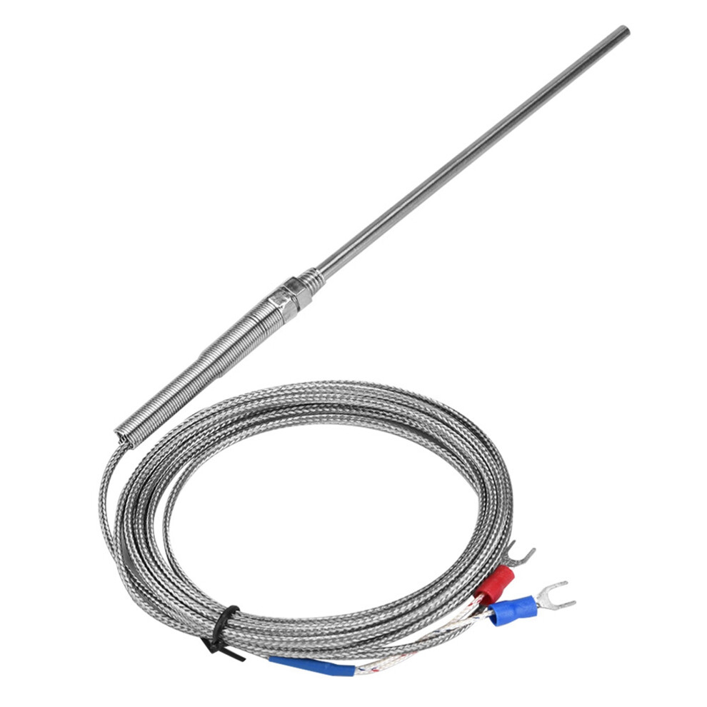 M8 Thread Type K Thermocouple 150mm Probe