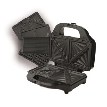 Hamilton Beach, Sandwich Toaster, 4 in 1 Deep Fill, HBSLS2002