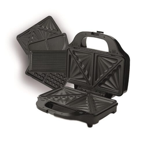 Hamilton Beach Hamilton Beach, Sandwich Toaster, 4 in 1 Deep Fill, HBSLS2002
