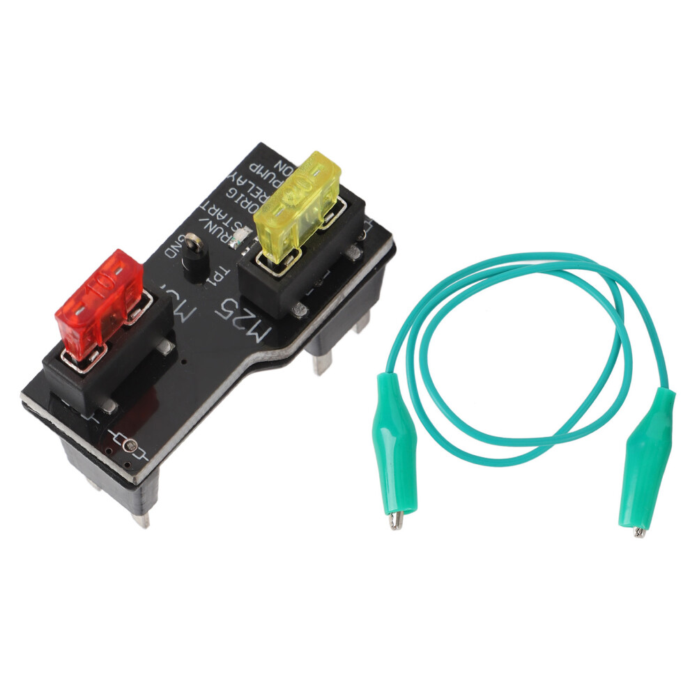 Tipm Plug In Relay System Lite Oem Remote Start 8320539267838