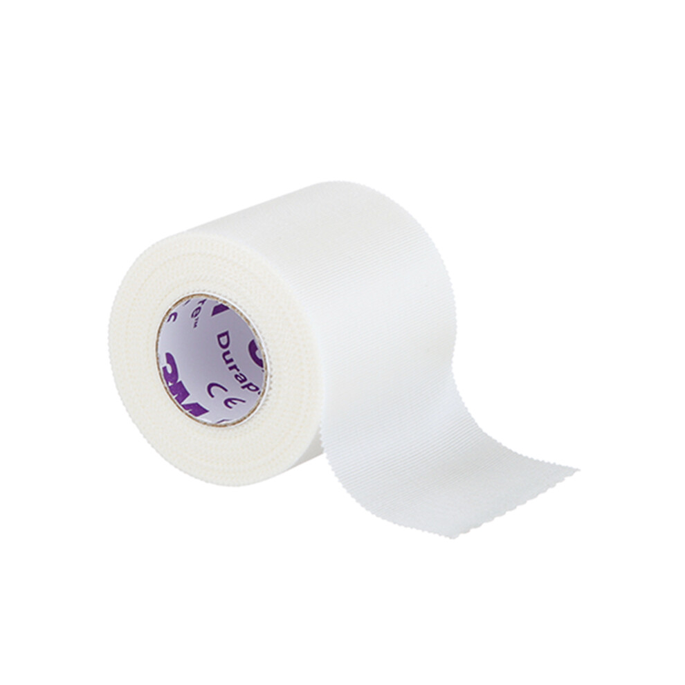 3M Durapore Surgical Tape 5Cm X 9.14M Pack Of 1 - Ref: 1538-2